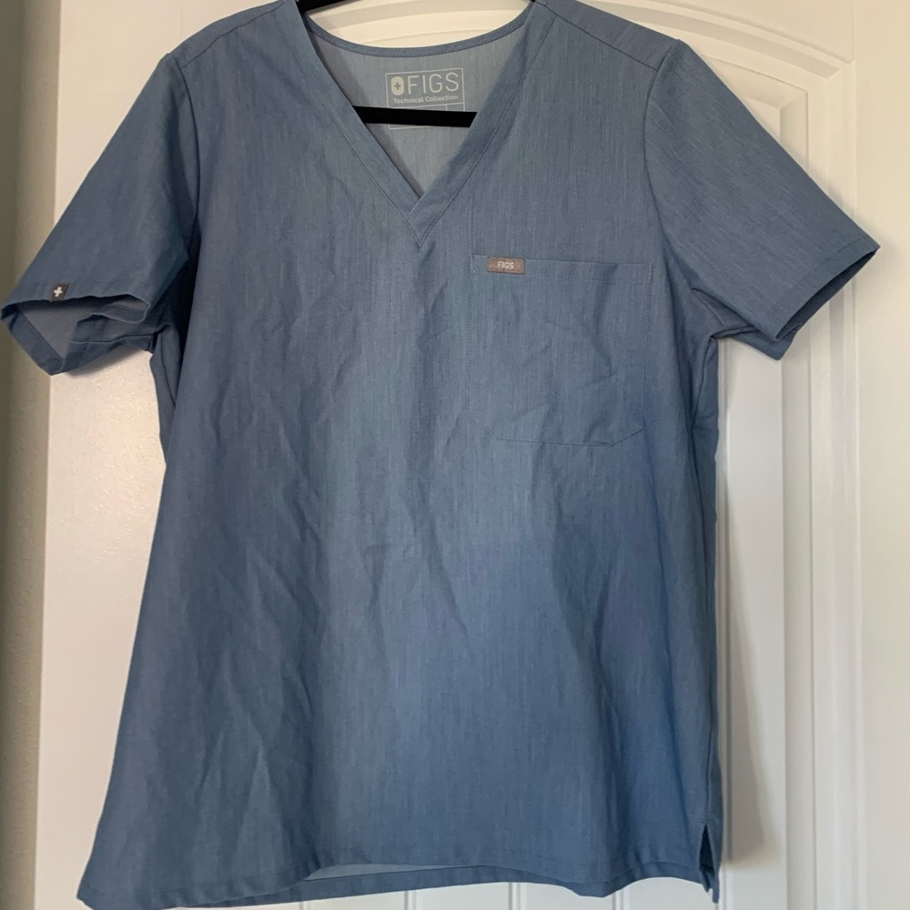 Figs Catarina one pocket top L